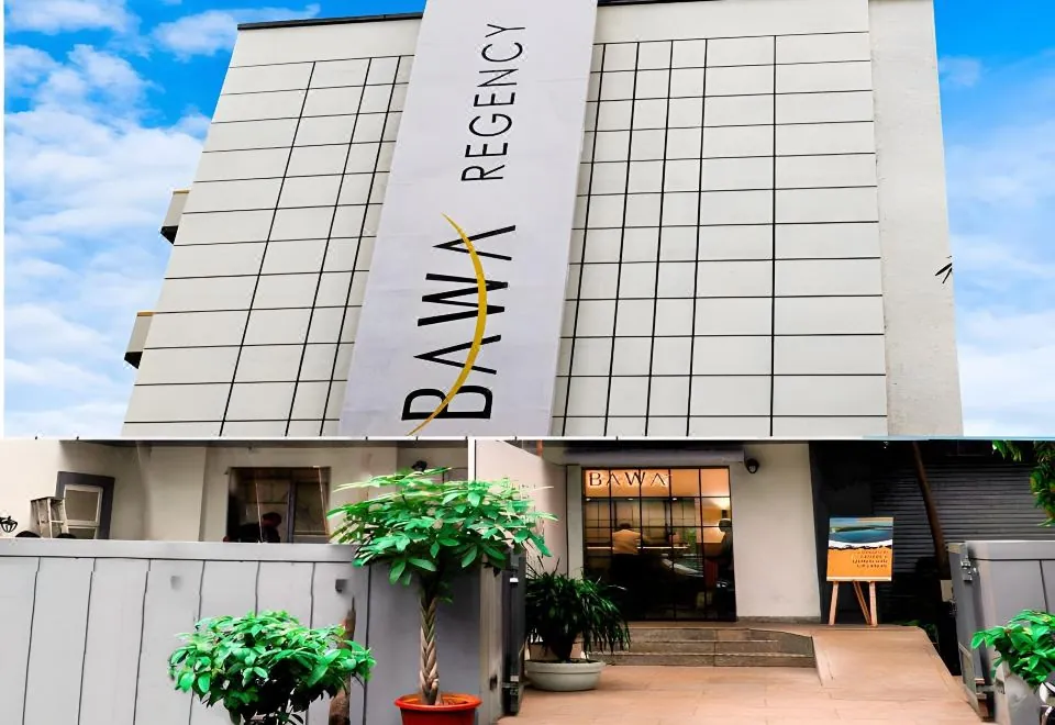 Hotel Bawa Regency
