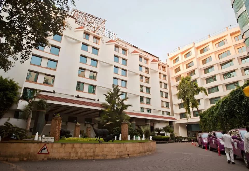 The Orchid Hotel Mumbai Vile Parle