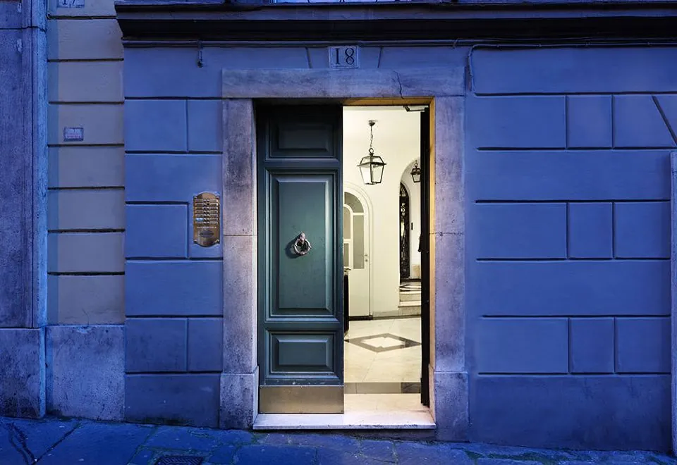 Casa Heberart Guest House Capo le Case