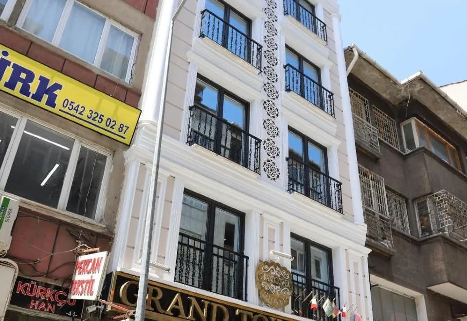 Grand Tower Hotel