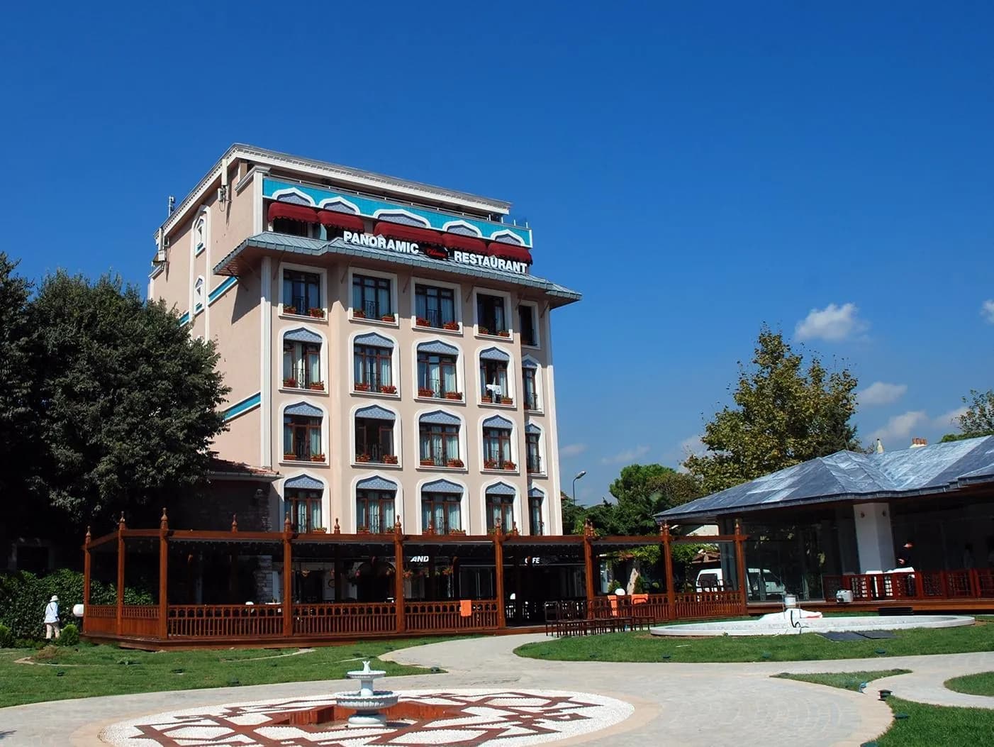 The And Hotel - Special Category