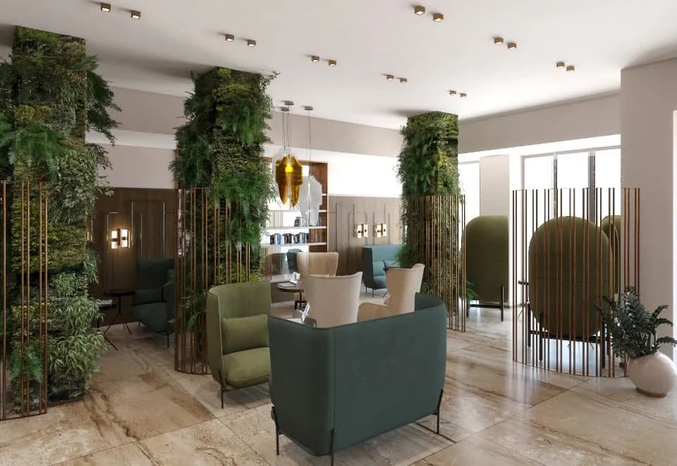Hotel Tocq