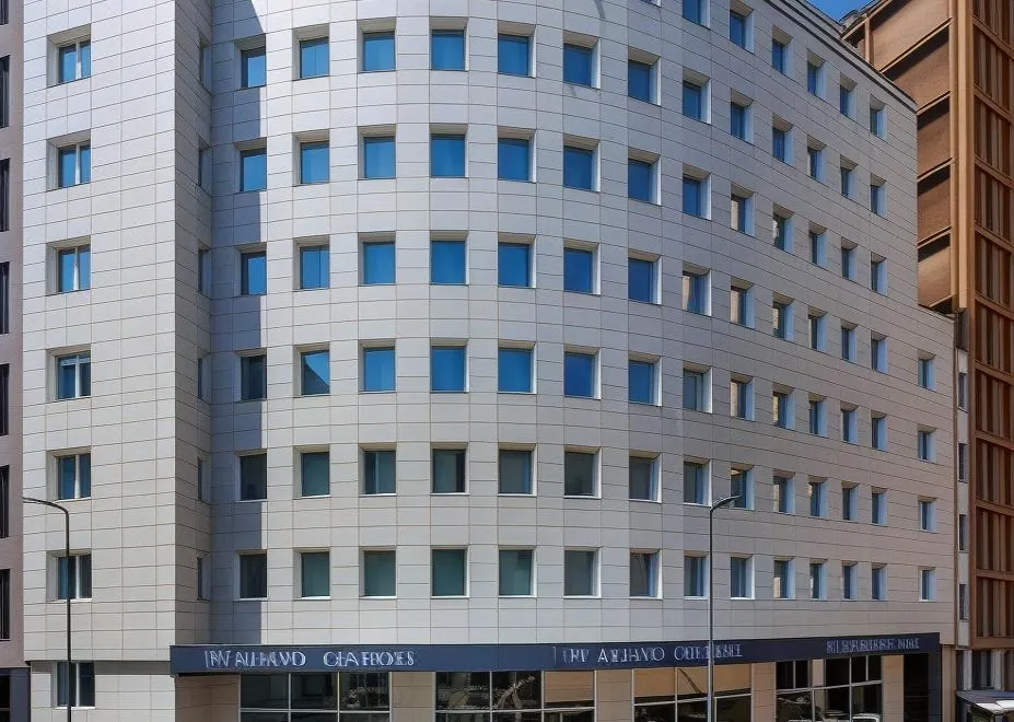 IH Hotels Milano Centrale