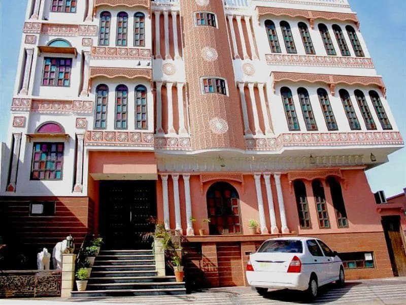 Rajputana Haveli