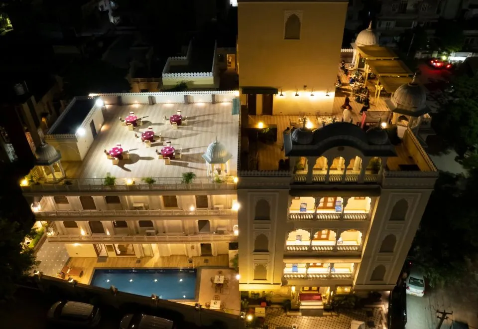 Laxmi Palace Heritage Boutique Hotel