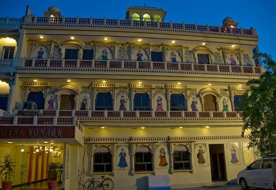 Hotel Konark
