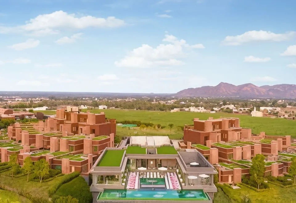 Lebua Resort- Jaipur