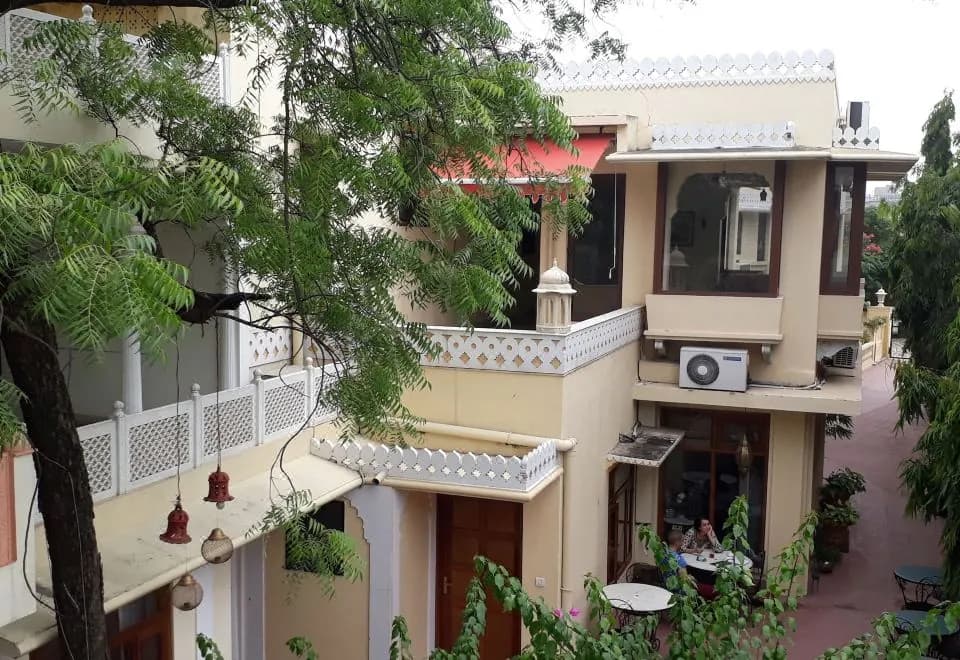 Dera Rawatsar - Heritage Hotel