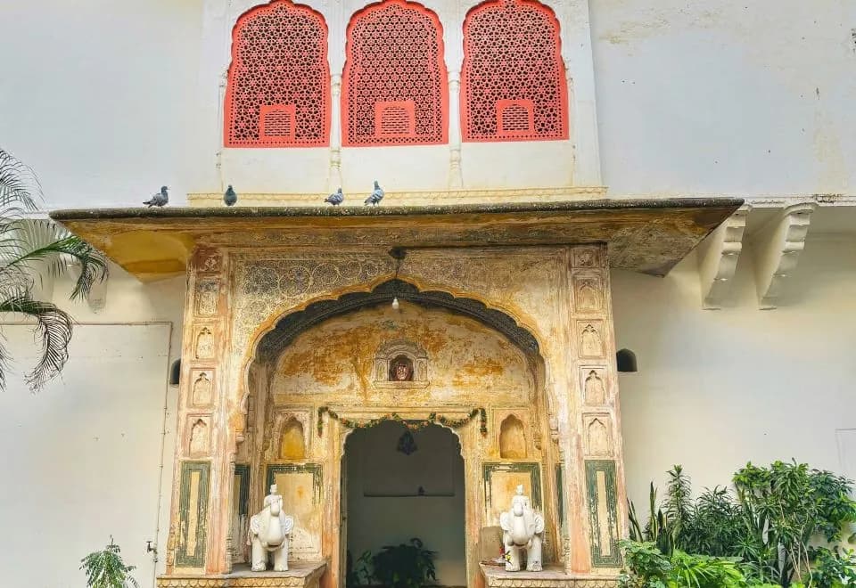 Hotel Saba Haveli