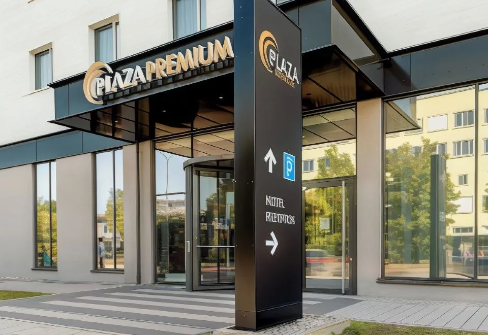 PLAZA Premium Munchen