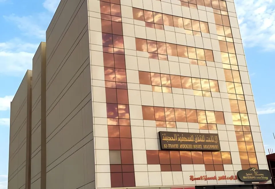 OYO 109 Al Thabit Modern Hotel Apartment