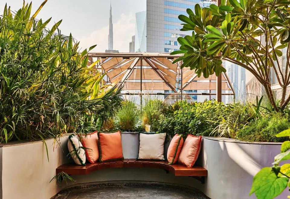 25Hours Hotel Dubai One Central