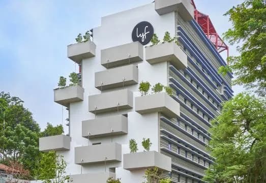 lyf one-north Singapore