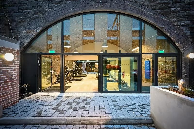 Staycity Aparthotels Dublin Mark Street