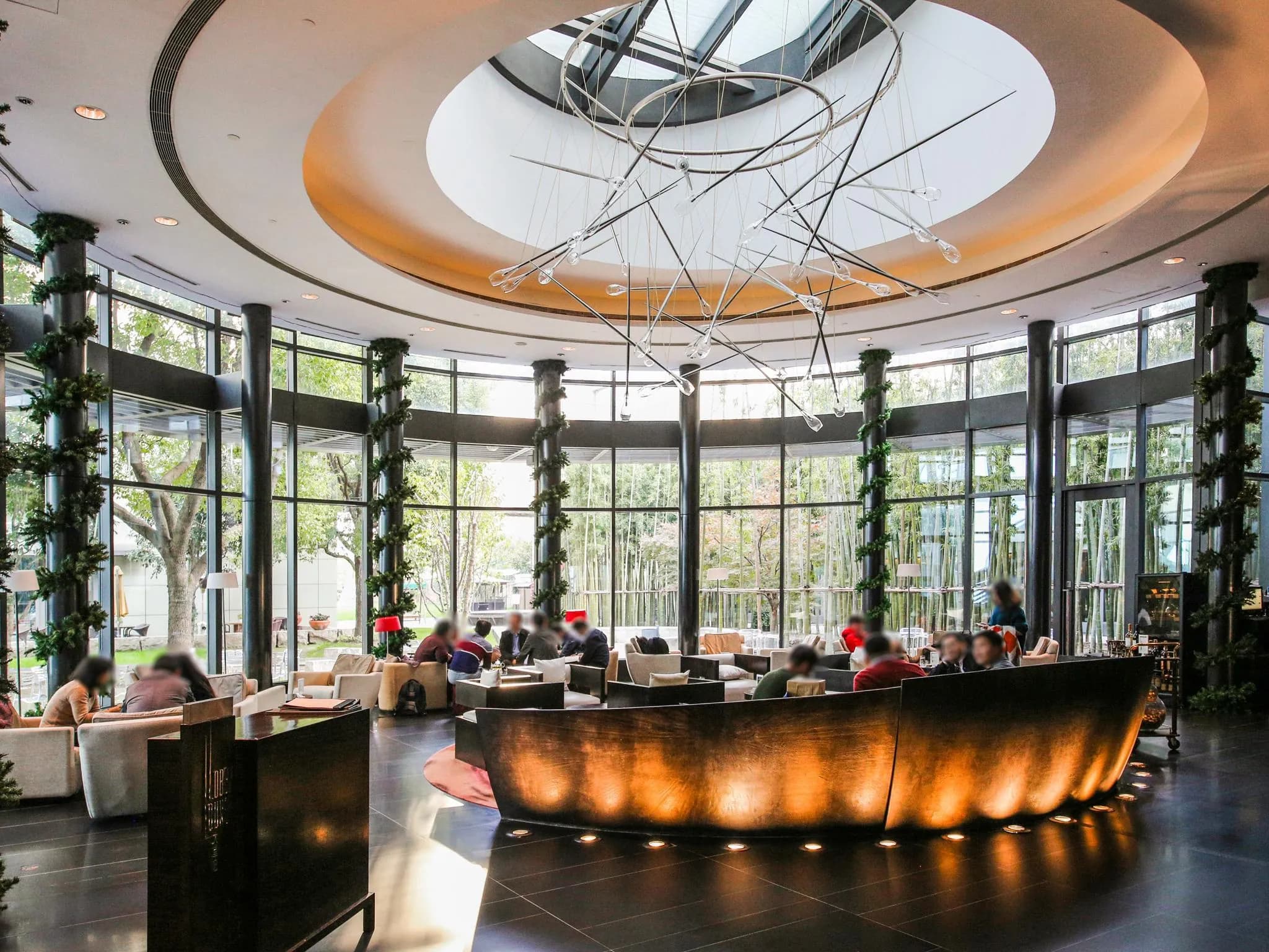 Parkyard Hotel Shanghai