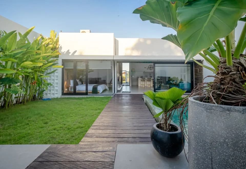Mile Stone Villa