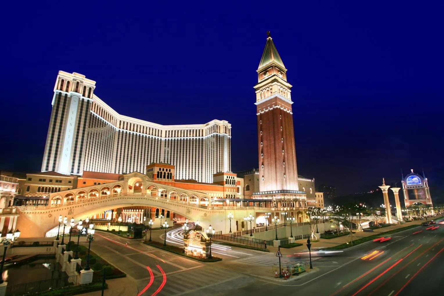 The Venetian Macao Resort Hotel