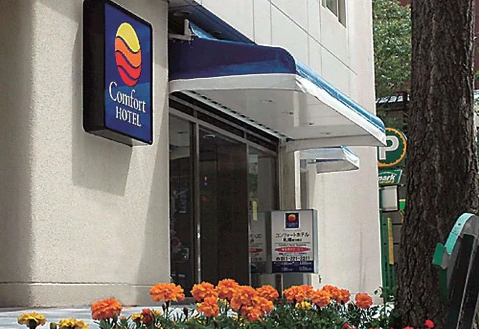 Comfort Hotel Sapporo