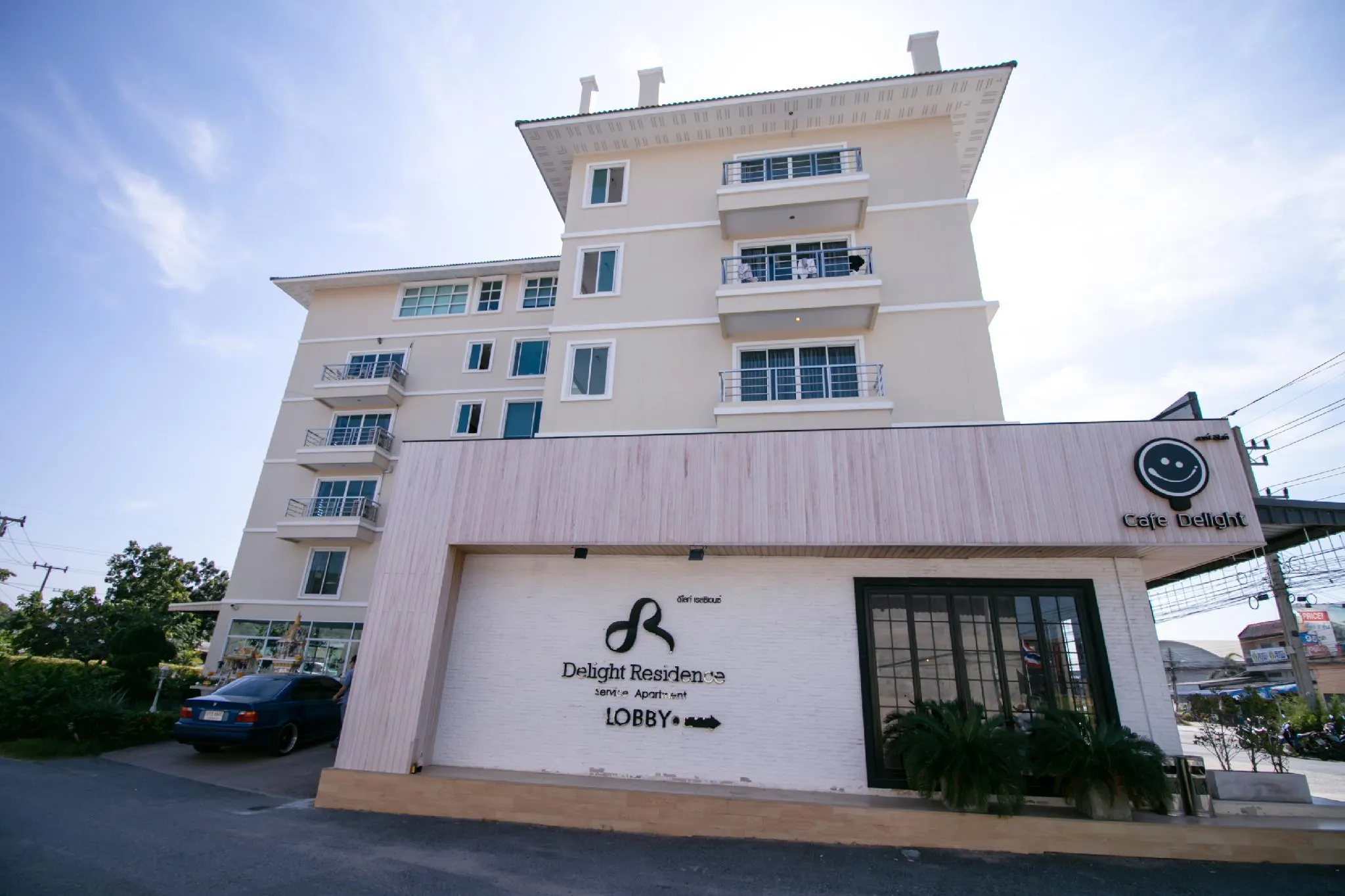 OYO 488 Delight Residence