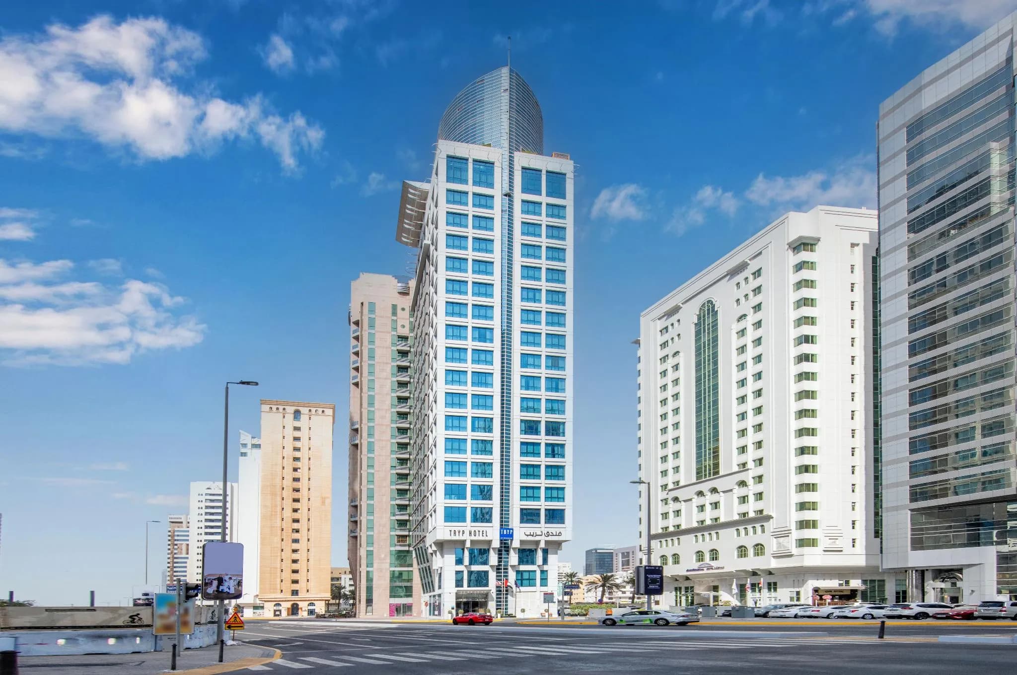 Tryp by Wyndham Abu Dhabi City Center