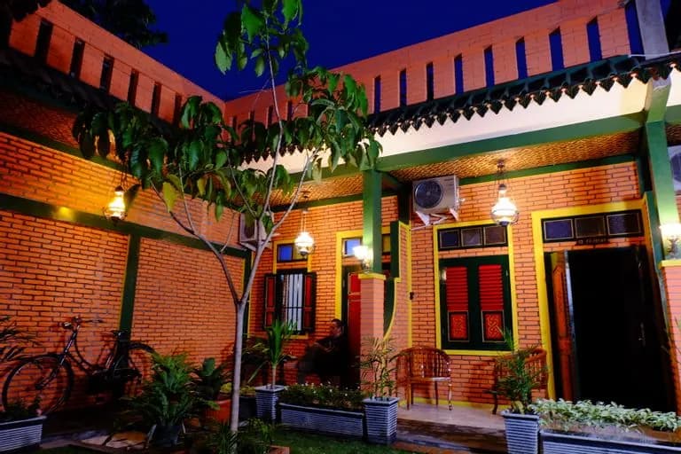 Kampoeng Djawa Hotel