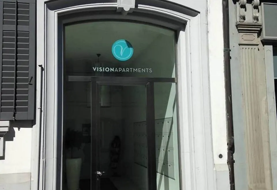 Visionapartments Zurich Gerechtigkeitsgasse