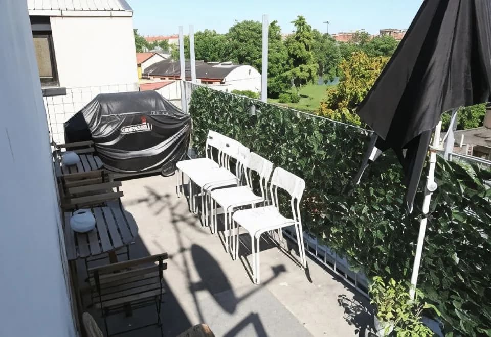 Atmos Luxe Navigli