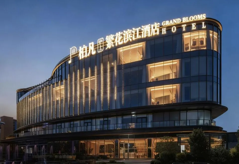 Shanghai Prodor Hotel