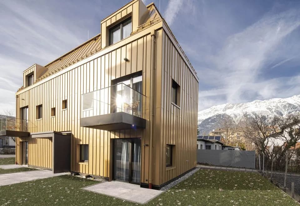 Blackhome Innsbruck City East