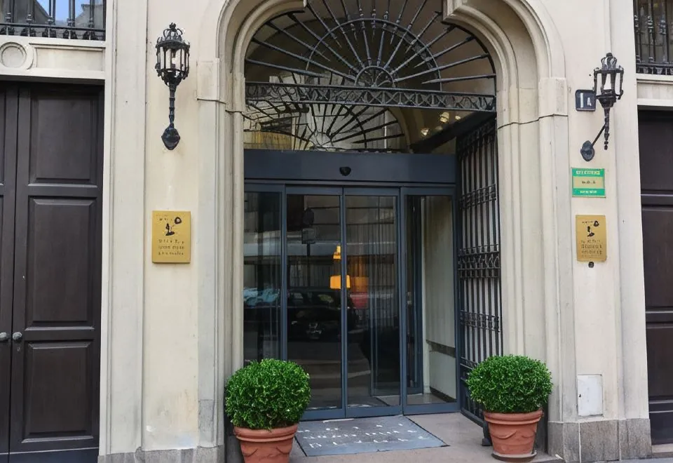 Hotel Gran Duca di York