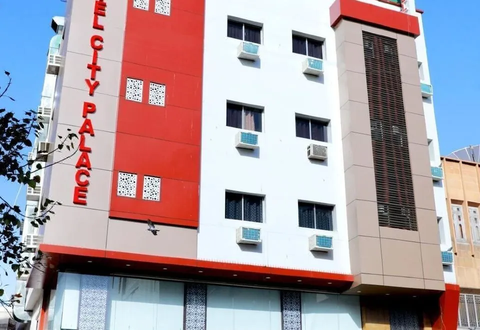 Hotel City Palace