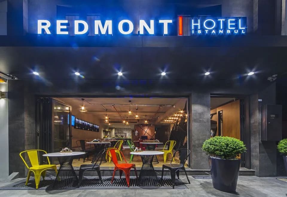 Redmont Hotel Nisantasi