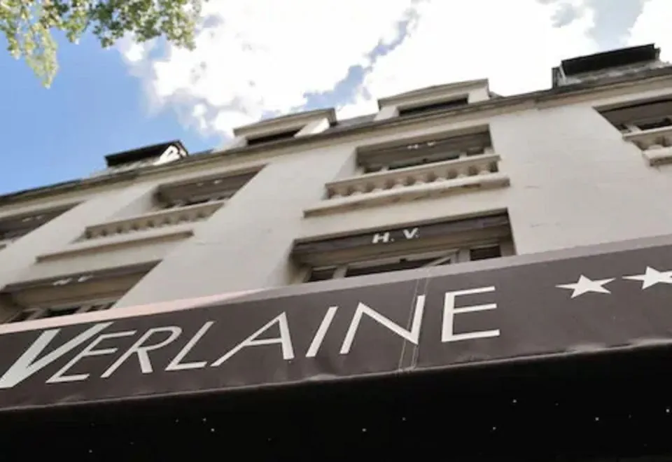 H?tel Verlaine