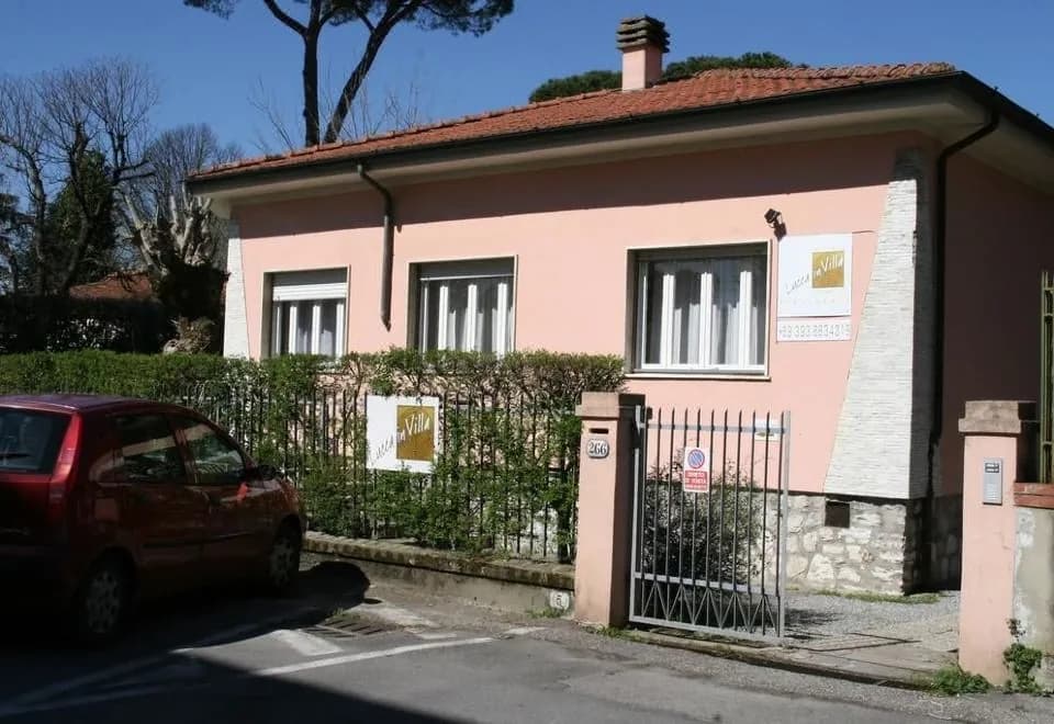 Lucca in Villa San Marco