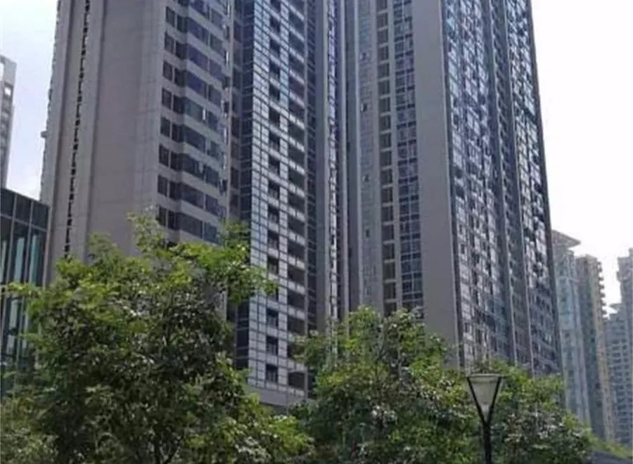 Yumi Huanju Apartment (Guangzhou Fuli Dongshan Xintiandi)
