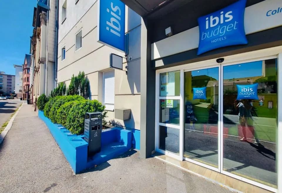 ibis budget Colmar Centre-Ville