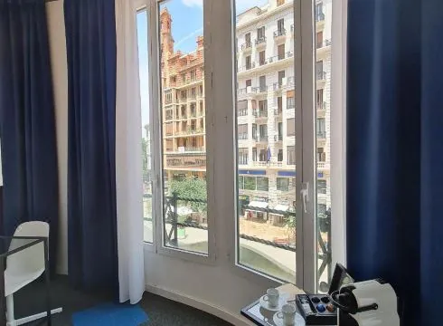 Hotel Plaza View