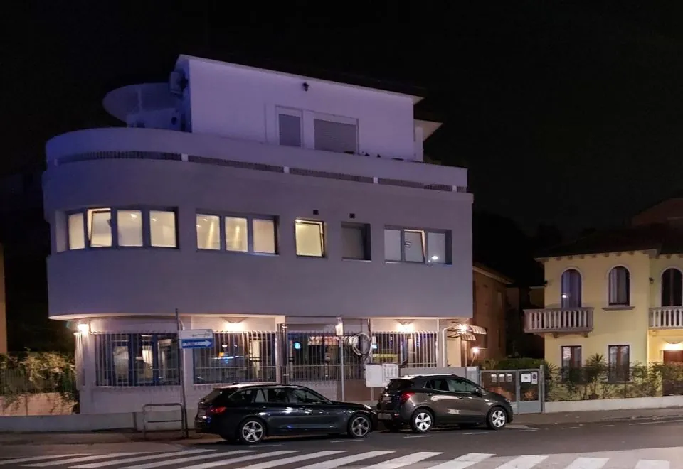 Marconi House