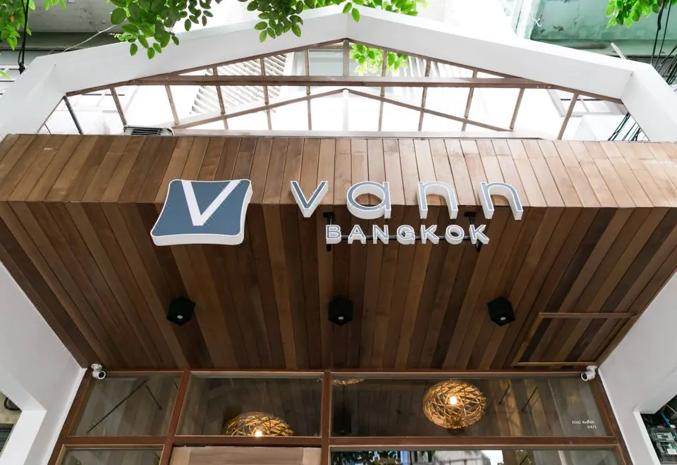 Vann Bangkok Boutique House
