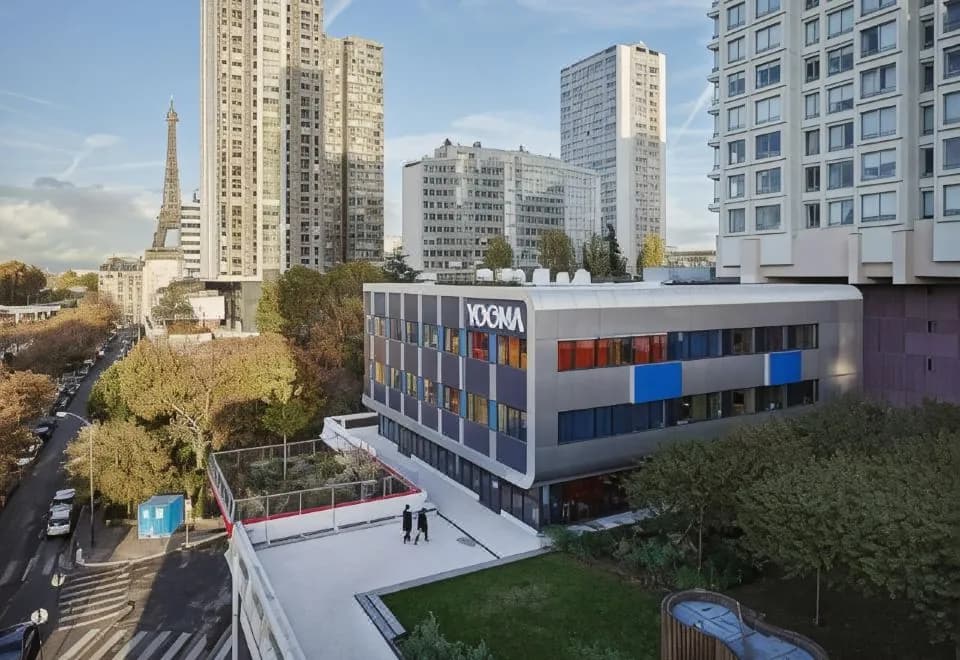 Yooma Urban Lodge