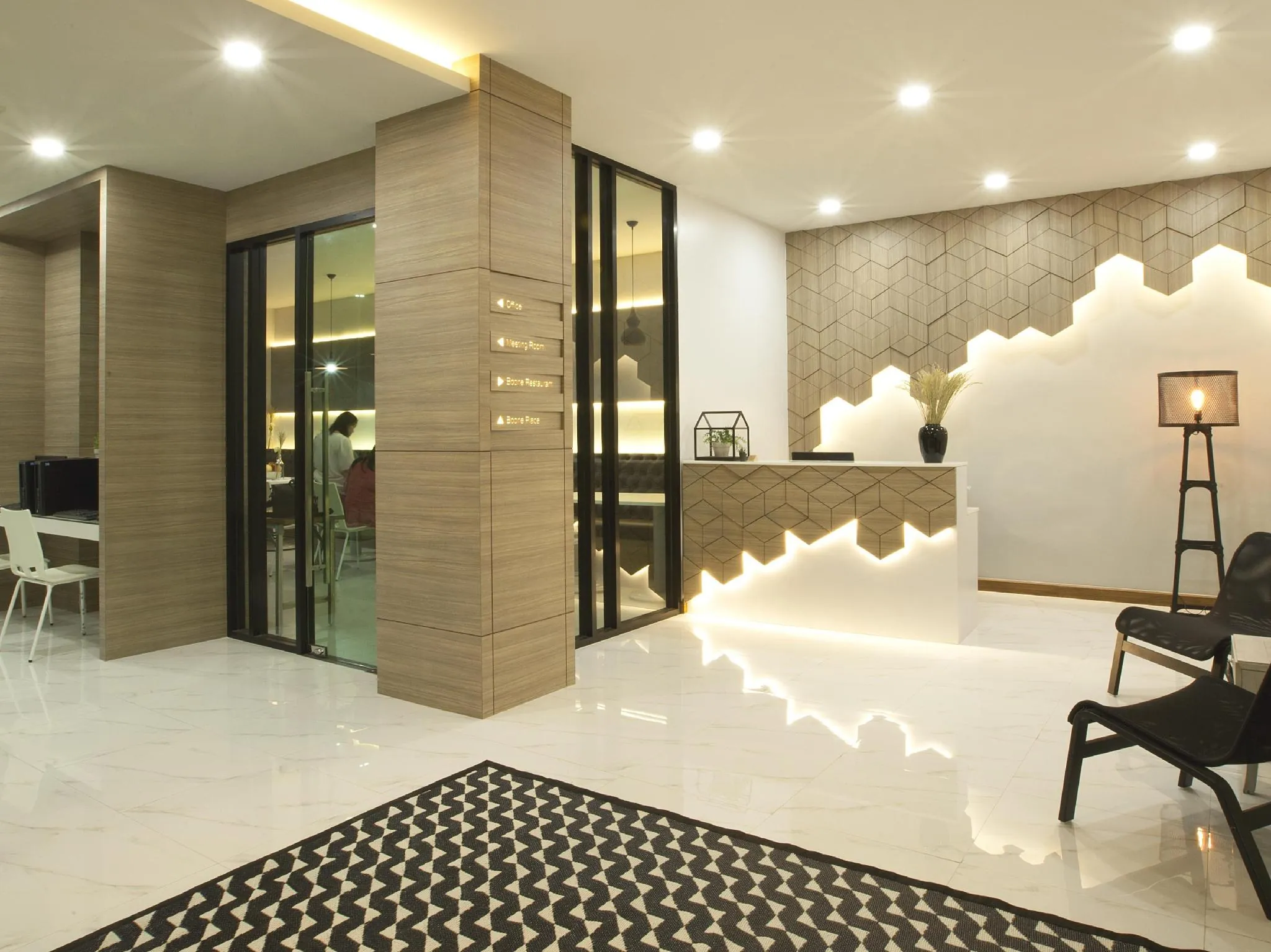 Boone Place Bangkok