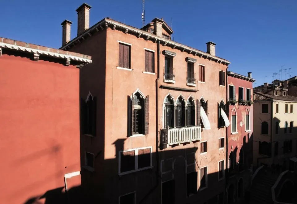Palazzetto San Lio, Rialto