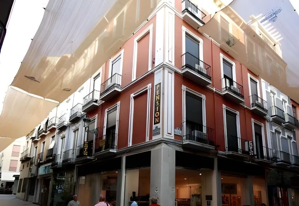 Pension Mesones