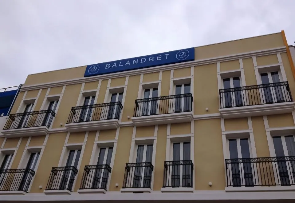 Hotel Boutique Balandret