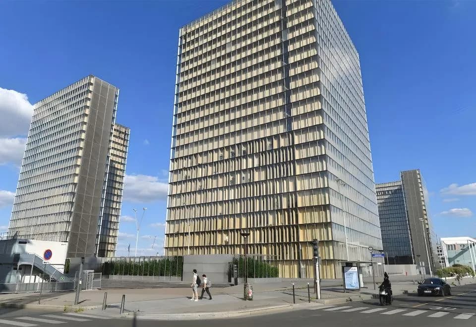 Residhome Quai d’Ivry