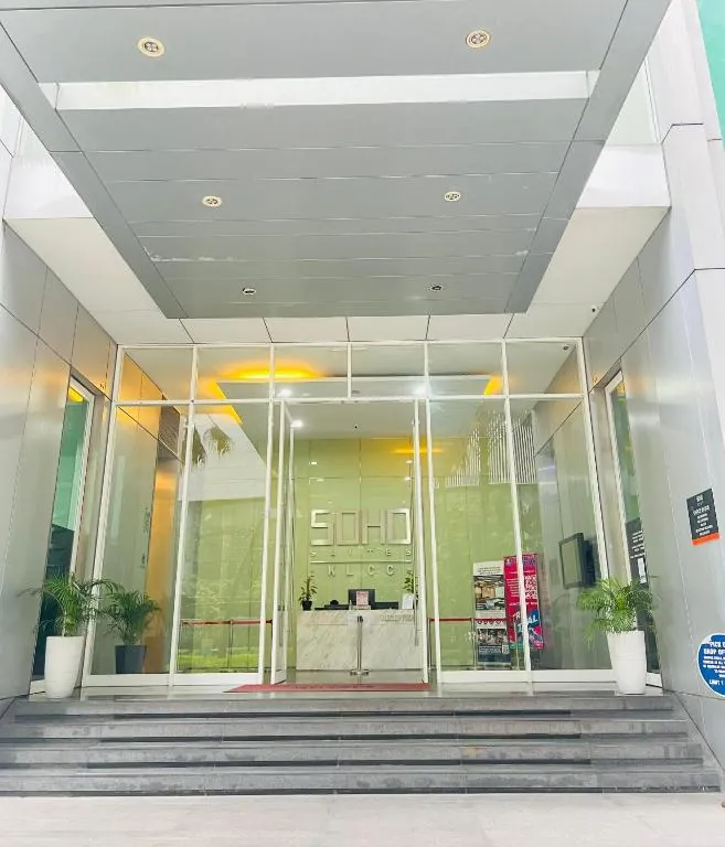 Vortex Suites KLCC by BlackNest