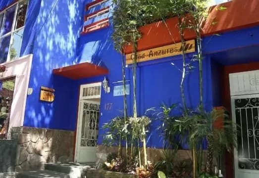 Casa Anzures
