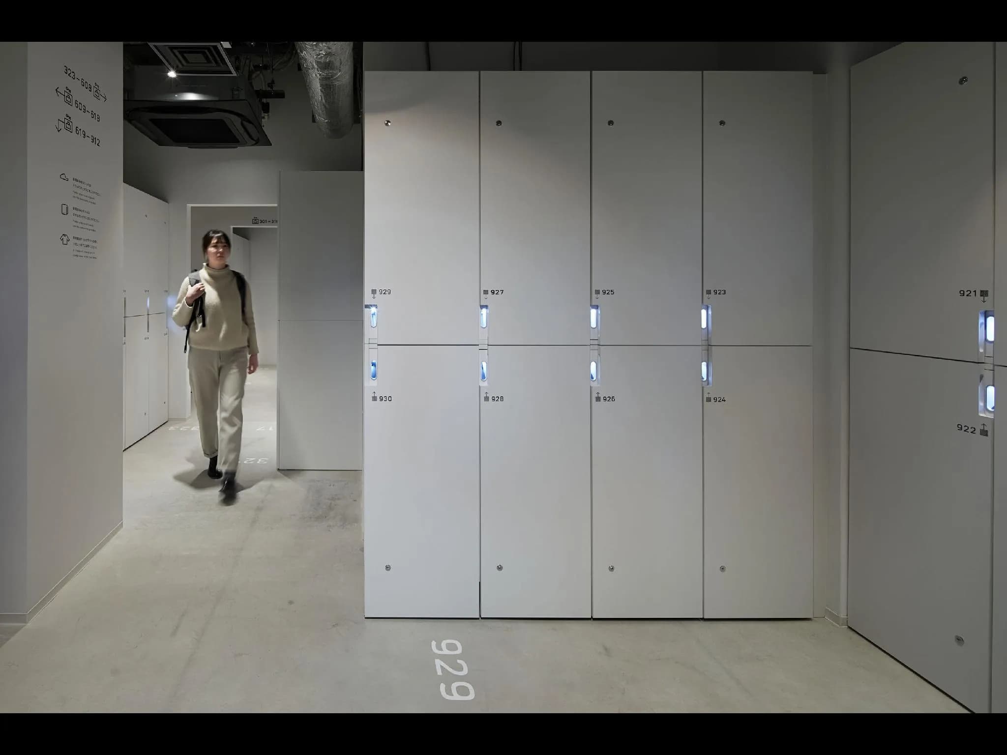 Nine Hours Hamamatsucho