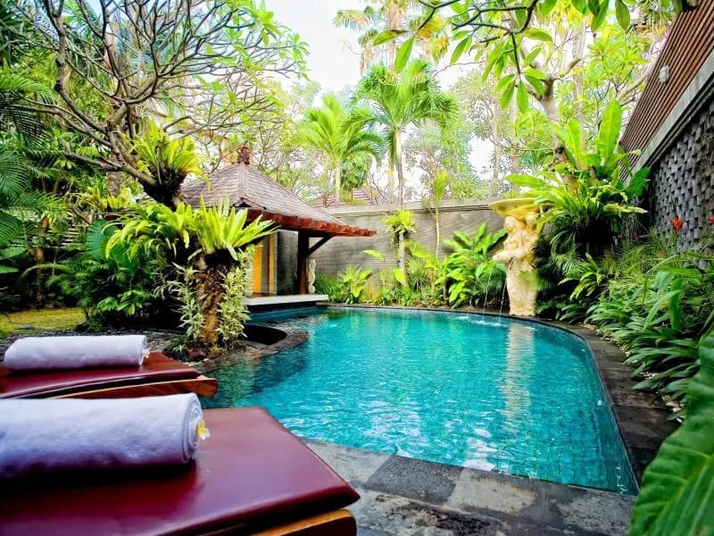 The Bali Dream Villa Seminyak