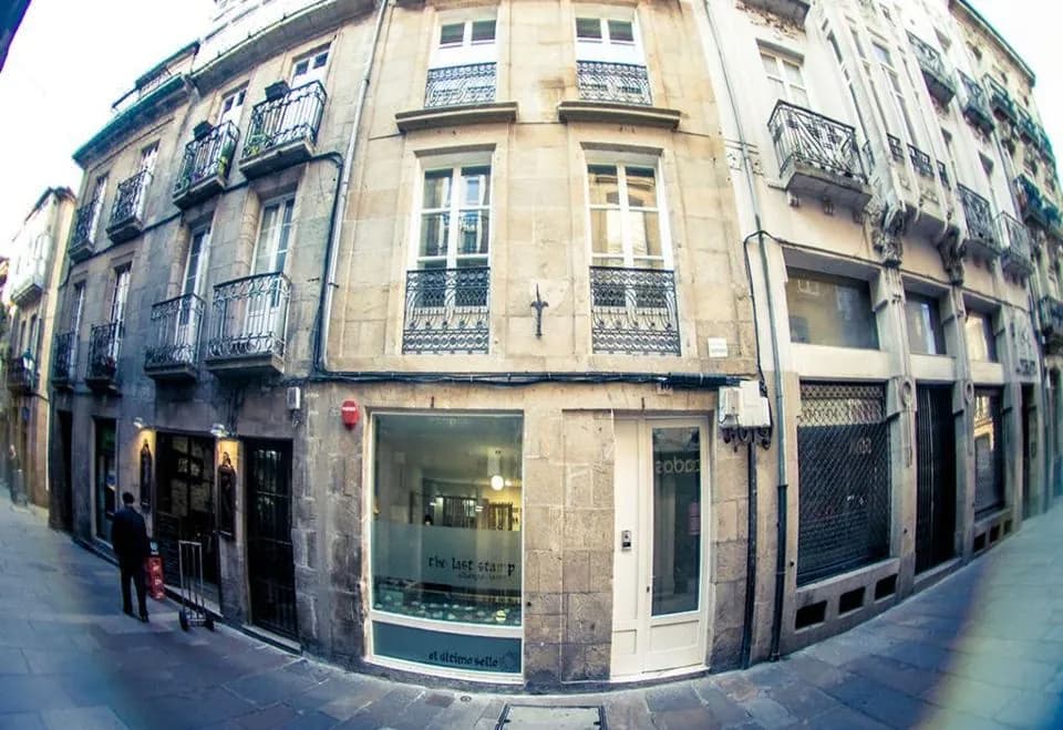 Albergue the Last Stamp